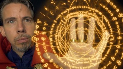 Relax with Doctor Strange | ASMR