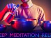 Relaxing Session with 3 Singing Bowls ?ASMR / SLEEP / MEDITATION
