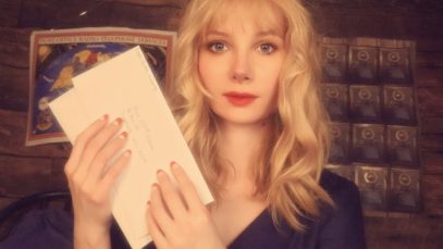 Relaxing Tingles Post Office Visit ? ASMR Post Office
