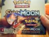 Relaxing Whispered Pokemon Burning Shadows Booster Box Opening (For ASMR)