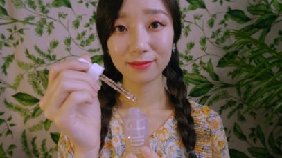 Removing Your Makeup After a Hard Day? ASMR