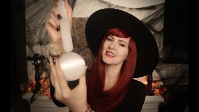 Sassy Witch ? ASMR ? Soft Spoken