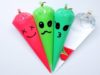 SATISFYING GLOSSY SLIME ASMR! How To Make Slime with Funny Piping Bags