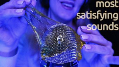 Satisfying Slime on the Mic ? ASMR