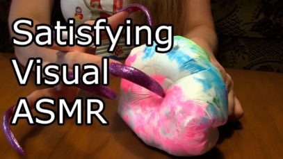 Satisfying video relax visual FUNNY CAT ASMR triggers