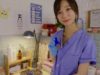 School Nurse Lice Check? ASMR