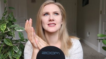 SELF CARE ? ASMR