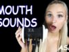 Sensitive Mouth Sounds ASMR