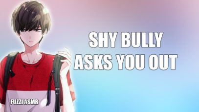 Shy Bully Asks You Out To Prom – ASMR