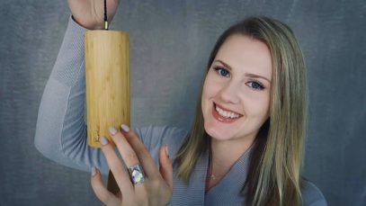 Simply Relaxing ASMR • Steam • Chimes • Soft Spoken