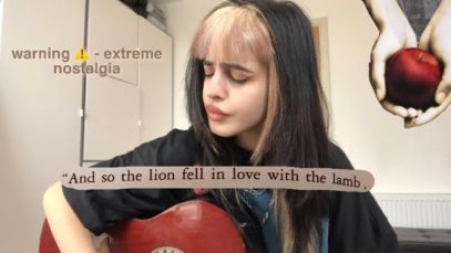 sing u to sleep- twilight songs edition (roslyn, eyes on fire, possibility) asmr ♡