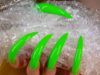 Sleep ASMR Tingles & triggers, whisper, talking sounds assortment, neon green nails tapping