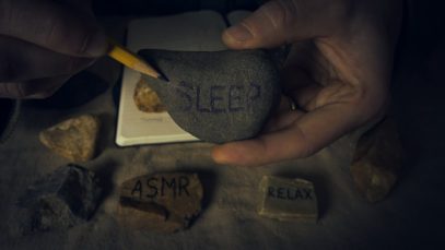 Sleep Like a Rock (ASMR)