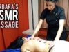 SLEEP with BARBARA’S MASSAGE | ASMR TREATMENT | 2/2