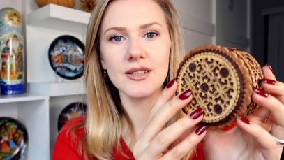 Sleepy Russian Souvenirs ? ASMR • Soft Spoken • Wood • Lid • Tapping Sounds