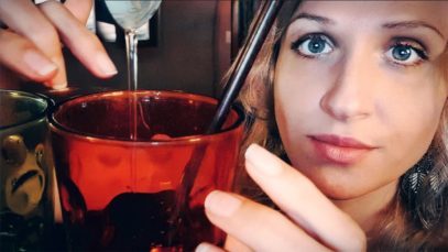 Slooooow and Sleepy ASMR Chakra Meditation | Tapping & Mixing Tingles