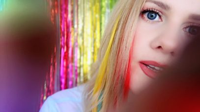 Slow and Gentle ? Rainbow Glow Up ? ASMR