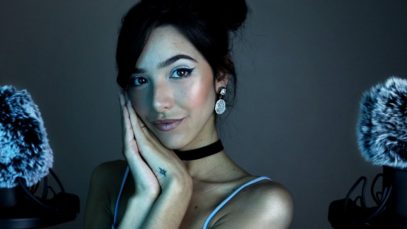 Slow ASMR Triggers For Your Sleep ?