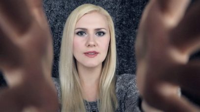 Slow Hands ?️ Slow Whispers ?️ ASMR