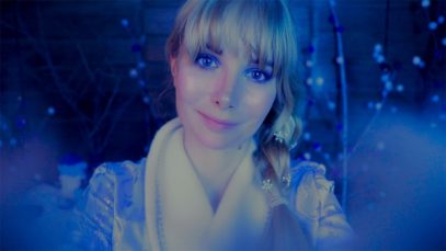 Snow Maiden’s Beard Remedies ❄❄❄ ASMR Father Winter Fantasy Roleplay