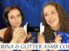 So Fun! ASMR Collab! Corrina Rachel & Glitter ASMR! Ear to Ear 3Dio