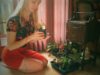 Soft Spoken Houseplant Tour ASMR