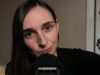 Soothing Whispers & Blueberry ASMR tastiness