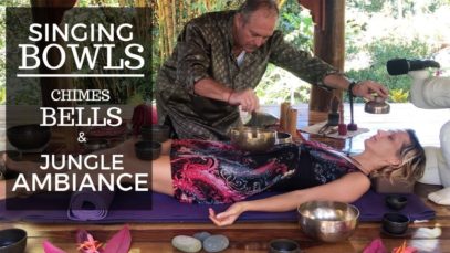 Sound Healing Therapy To Release Negativity + ASMR Guided Meditation