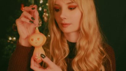 Soviet Ornaments Show and Tell ? ASMR