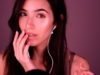 Spontaneous ASMR