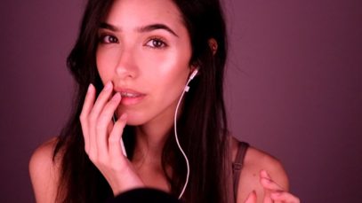 Spontaneous ASMR