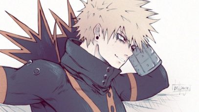 “Stay In My Bed” Tsundere Katsuki Bakugou x Listener ASMR | My Hero Academia Roleplay
