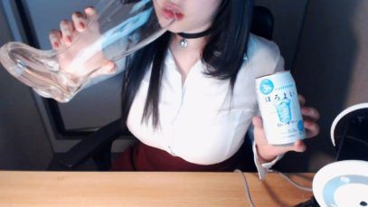(SUB) ASMR Korean A Drinking Companion 술친구