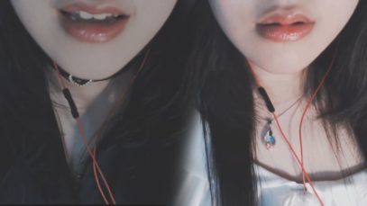 (SUB) ASMR Korean Angel & Devil’s Whispering 천사와 악마의 속삭임