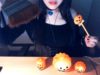 (SUB) ASMR Korean Halloween Witch RP & Mic brushing 할로윈의 마녀