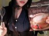 (SUB) ASMR Korean Pancake Place Staff RP, Cooking ASMR