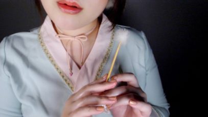 (SUB) ASMR Korean 리얼한 이어클리닝샵 Real Ear Cleaning Shop
