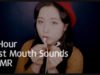 (SUB)빠빠빠른 한시간 입소리 ASMR ｜자극적｜Mouth Sounds ASMR