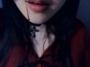 (SUB) Korean ASMR Vampire RP & Ear Cleaning 한국어 뱀파이어의 흡혈과 양쪽 귀청소