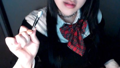 (SUB)ASMR Korean Ear Cleaning for Friend 친구의 귀청소와 마사지