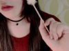 (SUB)ASMR Korean Tsundere Role play Ear Cleaning 츤데레 귀청소