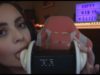 Super Tingly Ear Eating Up Close! (Noms, Licks, Kisses Tongue Fluttering & More) [ASMR]
