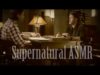 Supernatural ASMR | Sleeping In The Bunker Whilst Sam and Dean Talk (Season 15)