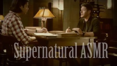 Supernatural ASMR | Sleeping In The Bunker Whilst Sam and Dean Talk (Season 15)