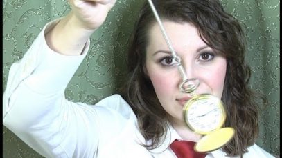 Sveta hypnotize you to sleep (pocket watch) – 美女催眠師 Schöne Hypnotiseur ASMR