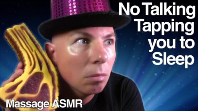 Tapping ASMR Sounds 1 Hour – No Talking – ASMR Sleep