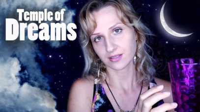 Temple of Dreams | Bedtime Story by Jacob Nordby | ASMR For Sleep