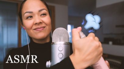 Testaa sulle sopivin trigger ? ASMR Suomi