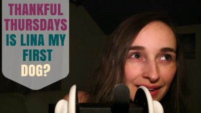 ~❣~ Thankful Thursdays ~❣~ Breathy Binaural ASMR WHISPERING With 3 Dio Tingly Mic!