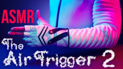 The Air Trigger 2 ✨INVISIBLE ASMR for Sleep ?